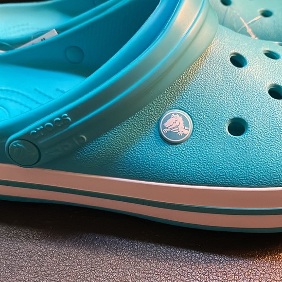 NWT Crocs Crocband Mens size 13 NICE!! - Picture 5 of 8